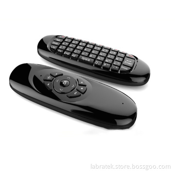 2.4G C120 Air Mouse Air Mini Wireless Mouse Keyboard For Android Tv Box